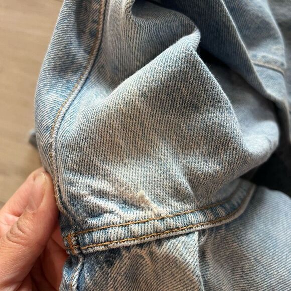 Vintage 90s Levis women jeans size 7 - Picture 6 of 15